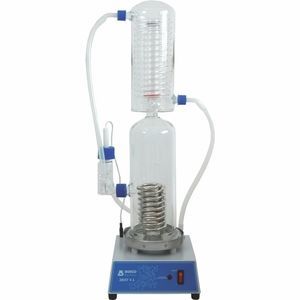 实验室蒸馏水器