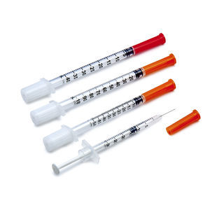 胰岛素注射器