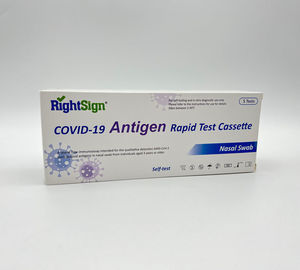 COVID-19新冠病毒快速诊断检测
