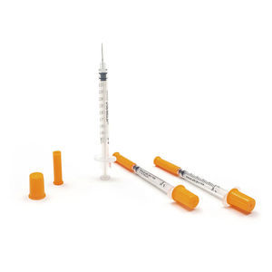 胰岛素注射器 1