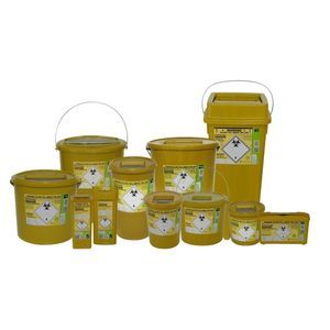 废料储存容器 1
