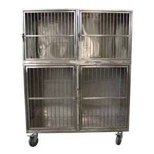 模块化动物笼具 1
