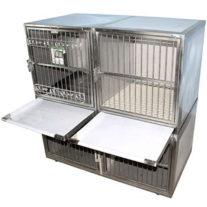 模块化动物笼具 1