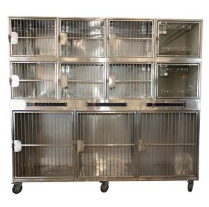 模块化动物笼具 1