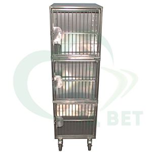 兔类动物笼具 1