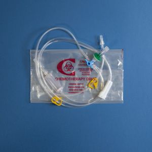 兽用静脉注射输液器