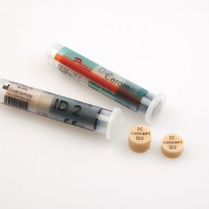 陶瓷牙科材料