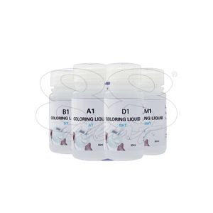 亮光漆牙科材料 1