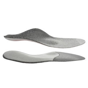 带脚跟垫矫正鞋垫 1