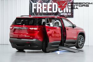 SUV残疾人汽车