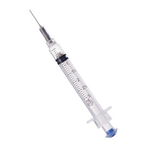 胰岛素注射器