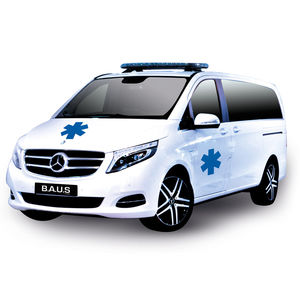 厢式救护车