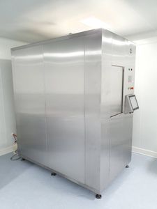 蒸汽医用灭菌器