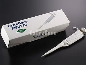 机械微量移液器