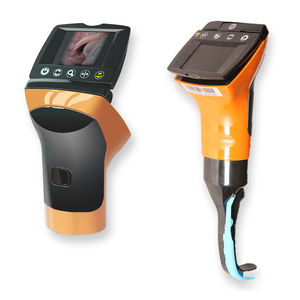 电子喉镜 / 带刀头 / 带视频显示器