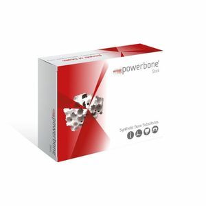 合成人工骨材料