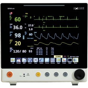 重症監護儀 / ecg / resp / temp