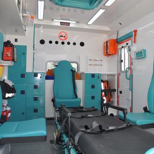 重症监护救护车
