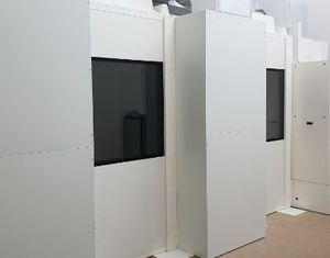 制药业洁净室 1