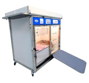 模块化动物笼具