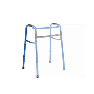 可折叠助行器