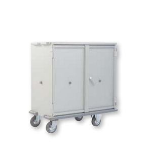 医用带行李架推车 1