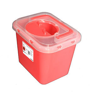 废料储存容器