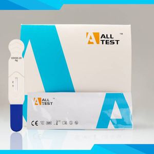 COVID-19新冠病毒快速诊断检测