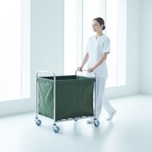 脏带行李架推车