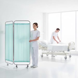 折叠医用屏风