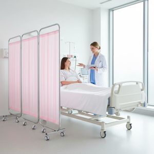 折叠医用屏风