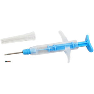 动物研究注射系统 1