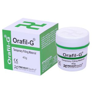 硫酸锌牙科材料