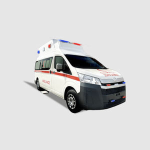 厢式救护车