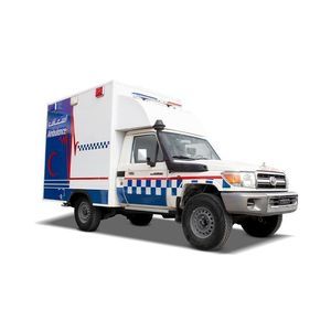 重症监护救护车
