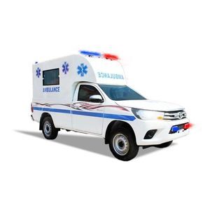 重症监护救护车