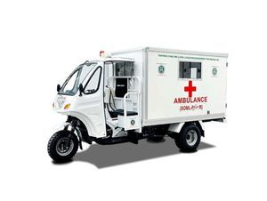 救援车