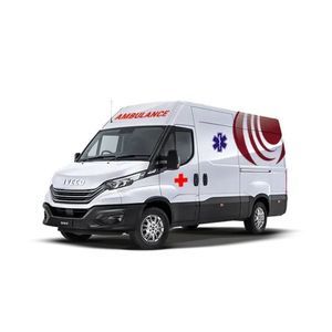 急救移动医疗车