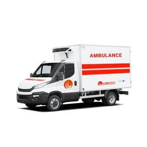 急救移动医疗车