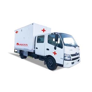 急救移动医疗车