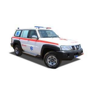 多功能救护车