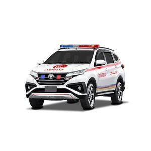 转运救护车