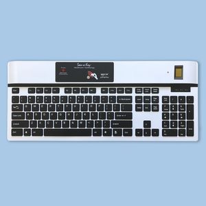 带数字键区医用键盘 1
