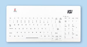 带数字键区医用键盘 1