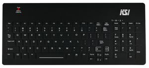 带数字键区医用键盘 1