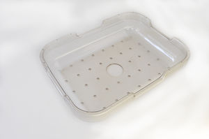塑料标准仪器托盘