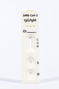 COVID-19新冠病毒快速诊断检测 / SARS-COV-2 / IgG免疫球蛋白G / 免疫球蛋白M