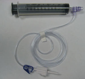 疼痛管理注射器泵