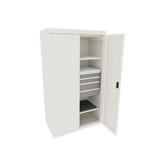 医用搁板柜 1