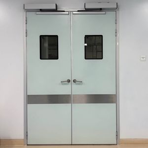 医院门